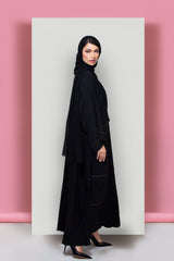 BLACK BREAM HIGHLIGHT SOALAN ABAYA.