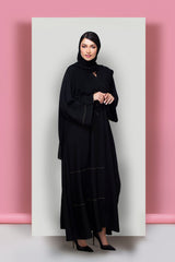 BLACK BREAM HIGHLIGHT SOALAN ABAYA.