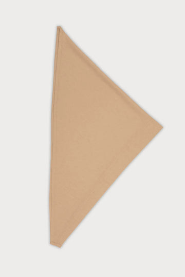 Cotton Plain Taqiyah Triangle