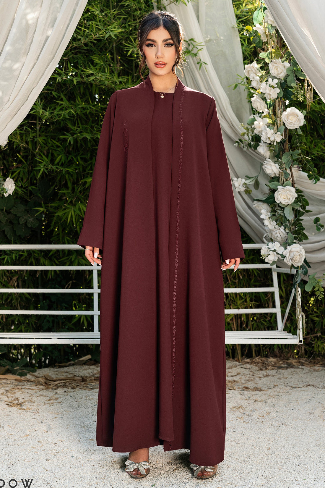 Basma Abaya (Rolex)