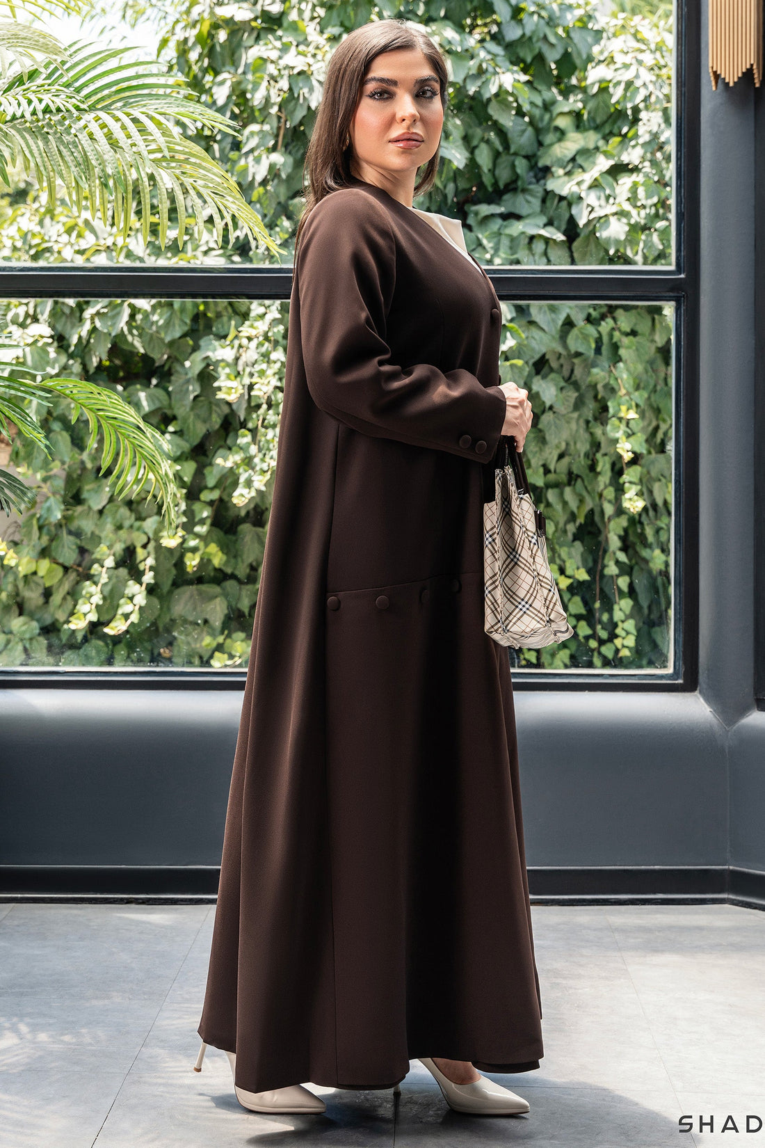 Amal Abaya (Rolex)