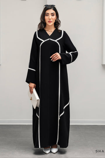 Noor Abaya (Rolex)