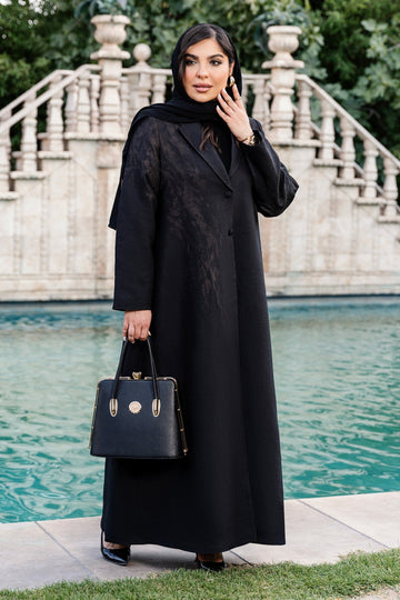 Masar Abaya (Jacquard)