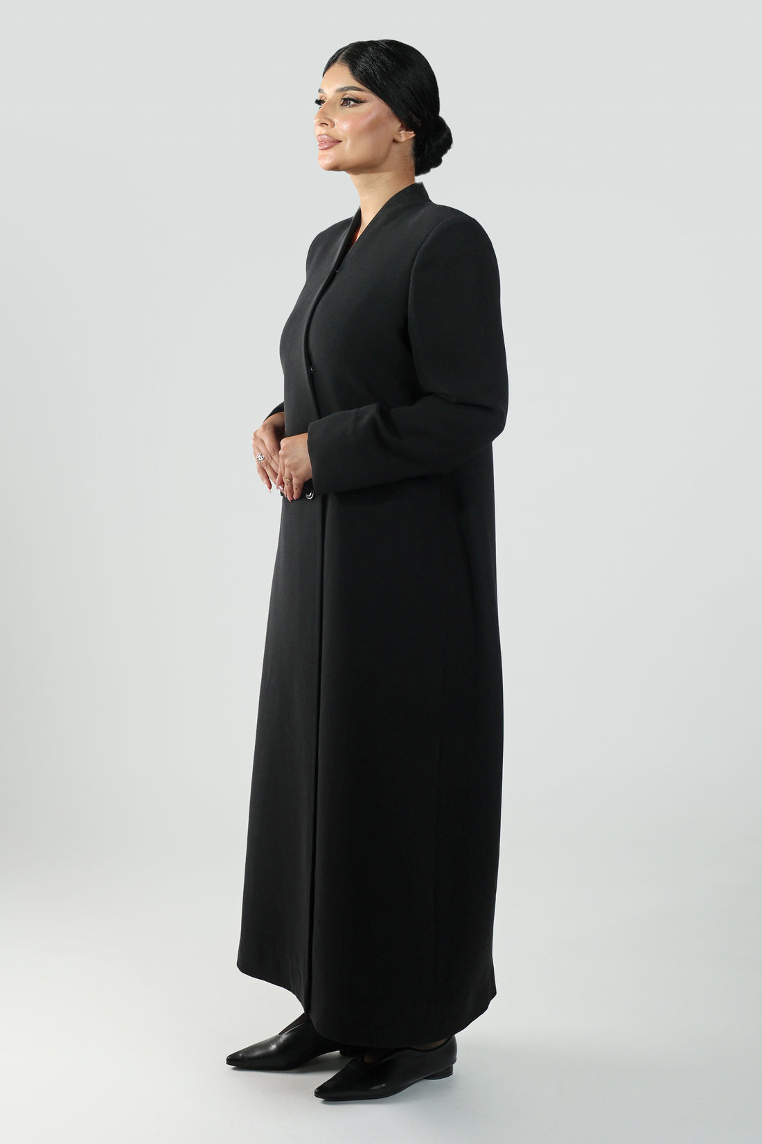 A Rolex Blazer Abaya