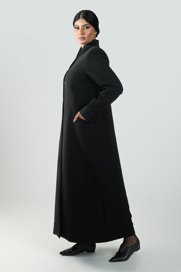 Abaya Rolex Blazer with Pockets