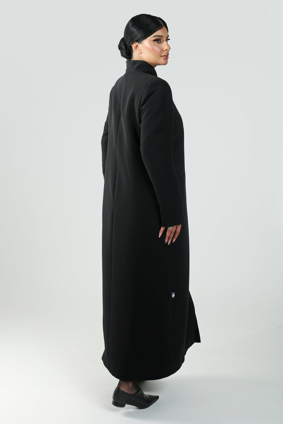 Abaya Rolex Blazer with Pockets
