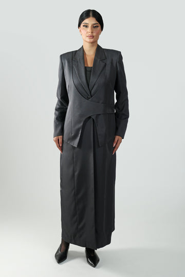  عباية بليزر قبردين 