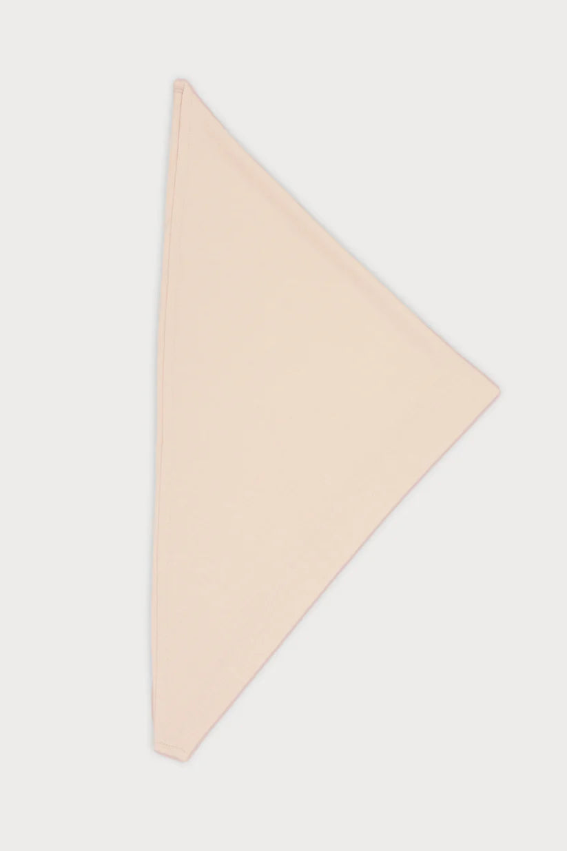 Cotton Plain Taqiyah Triangle