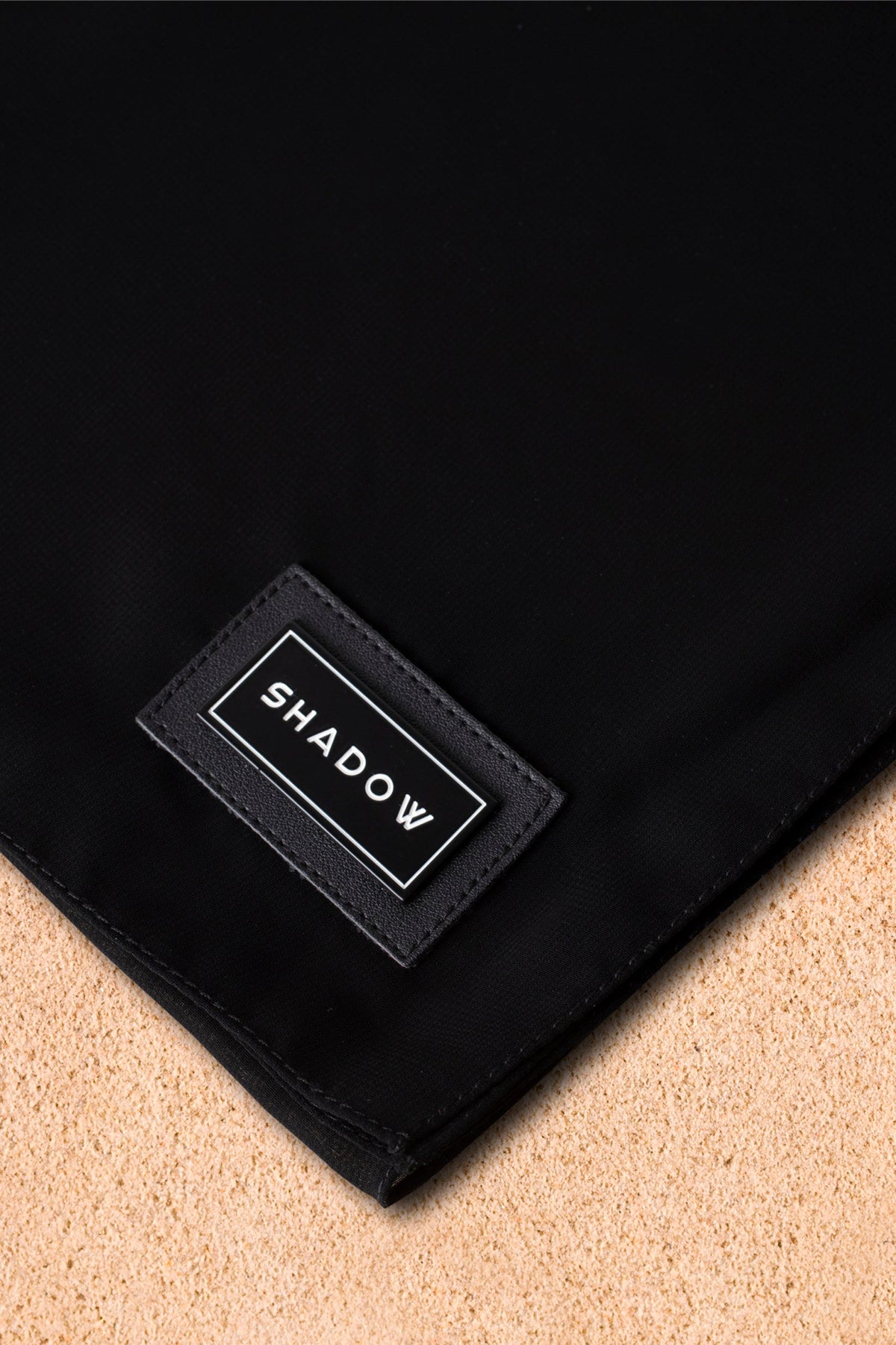 Kuwait Shadow SHADOW KUWAIT | BLACK VELVET PLAIN BUTTONED ABAYA. – Shadow KW