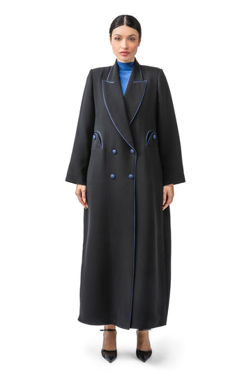 BLACE وBLUEB BLAZER رولكس إغلاق العباية