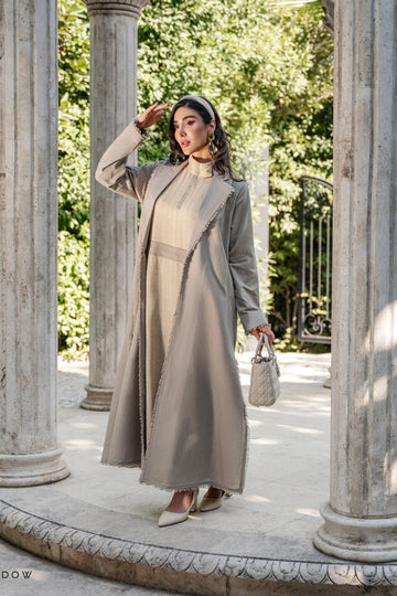 Fajr Abaya (Linen)