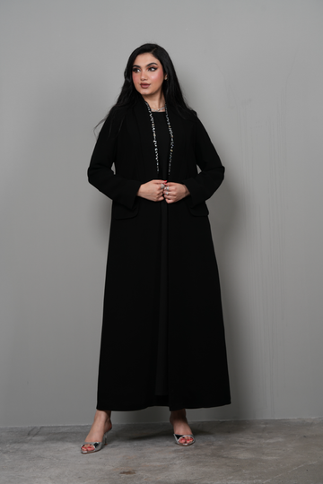 Rolex Abaya Crystilized With Swarovski Crystal Stone
